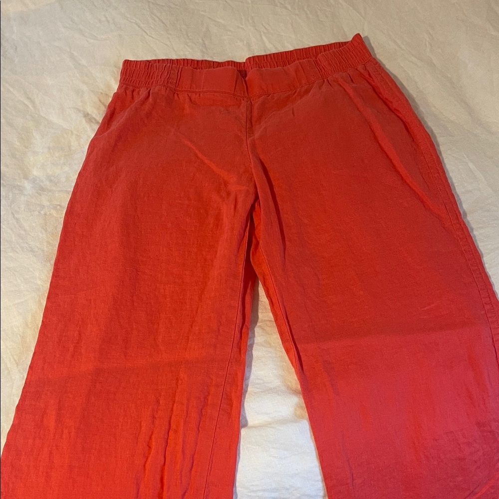 Lilly Pulitzer Coral Pants